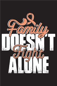 Family Doesn't Fight Alone