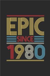 Epic Since 1980