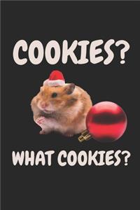 Cookies? What Cookies?