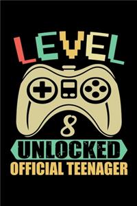 Leve 8 Unlocked Official Teenager