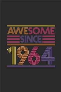 Awesome Since 1964