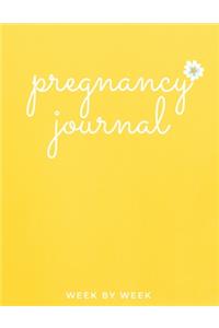 Pregnancy Journal - Week By Week