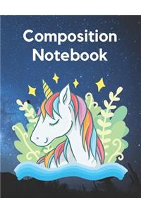 Composition Notebook