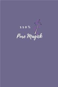 Grimoire Journal Book of Shadows