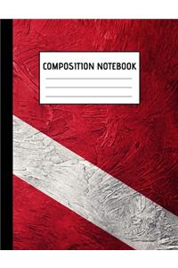 Composition Notebook
