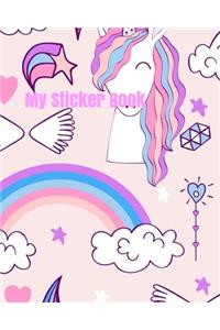 My Sticker Book