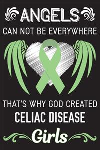 God Created Celiac Disease Girls