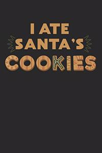 Christmas Santa Claus cookies biscuits