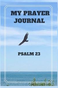 My Prayer Journal