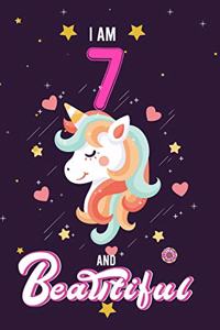 I Am 7 and Beautiful