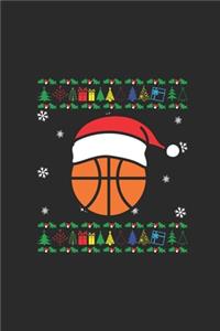 Ugly Christmas Basketball