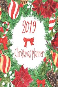 2019 Christmas Planner