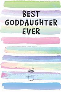 Best Goddaughter Ever