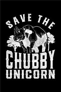 Save The Chubby Unicorn
