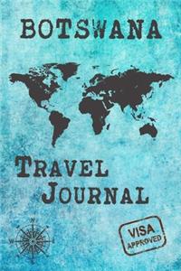 Botswana Travel Journal