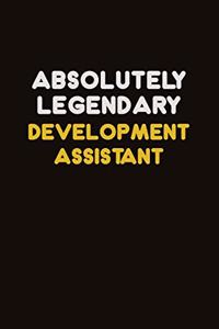 Absolutely Legendary Development Assistant
