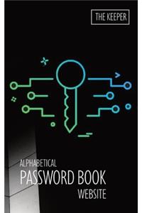Website Password book
