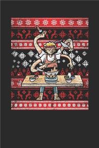 Ugly Christmas - Cooking