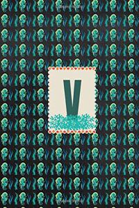 V