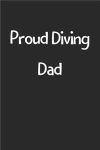 Proud Diving Dad