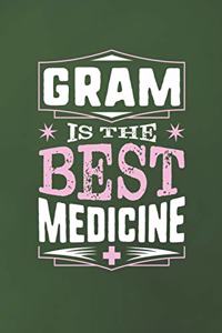 Gram Is The Best Medicine