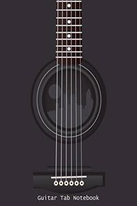 Guitar Tab Notebook