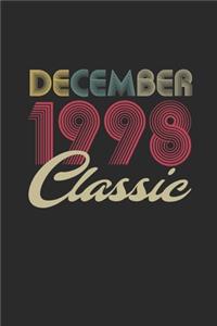 Classic December 1998
