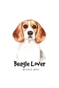 Beagle Lover Beagle Dog