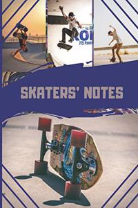 Skater's Notes
