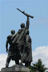 USSR Soviet Statue in Bulgaria Journal