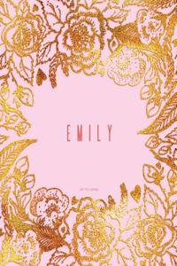 Emily - Dotted Journal