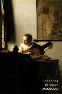 Johannes Vermeer Notebook
