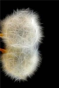 Dandelion Seeds Fractal Journal