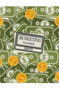 Budgeting Planner 2018