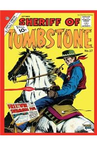 Sheriff of Tombstone #17