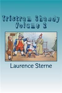 Tristram Shandy Volume 2