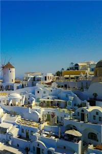 Santorini Notebook