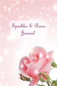 Sparkles & Roses Journal