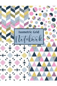 Isometric Grid Notebook