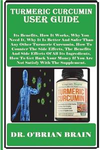 Turmeric Curcumin User Guide