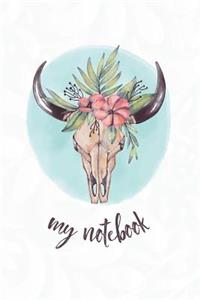 My Notebook