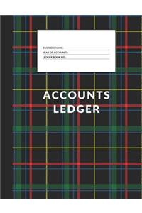 Accounts Ledger