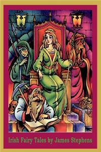 Irish Fairy Tales (Illustrated)