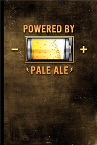 Powered By Pale Ale