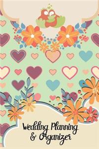 Wedding Planning and Organizer