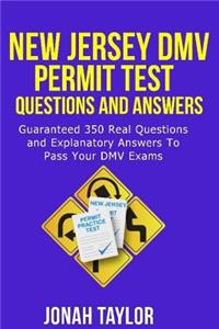New Jersey DMV Permit Test Questions And Answers