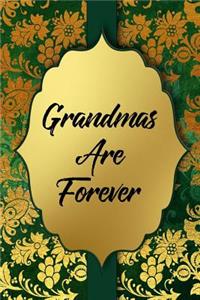 Grandmas Are Forever