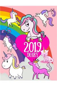 2019 Diary