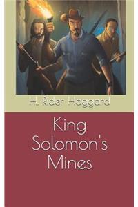 King Solomon's Mines