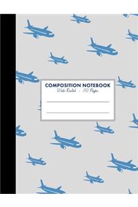 Composition Notebook